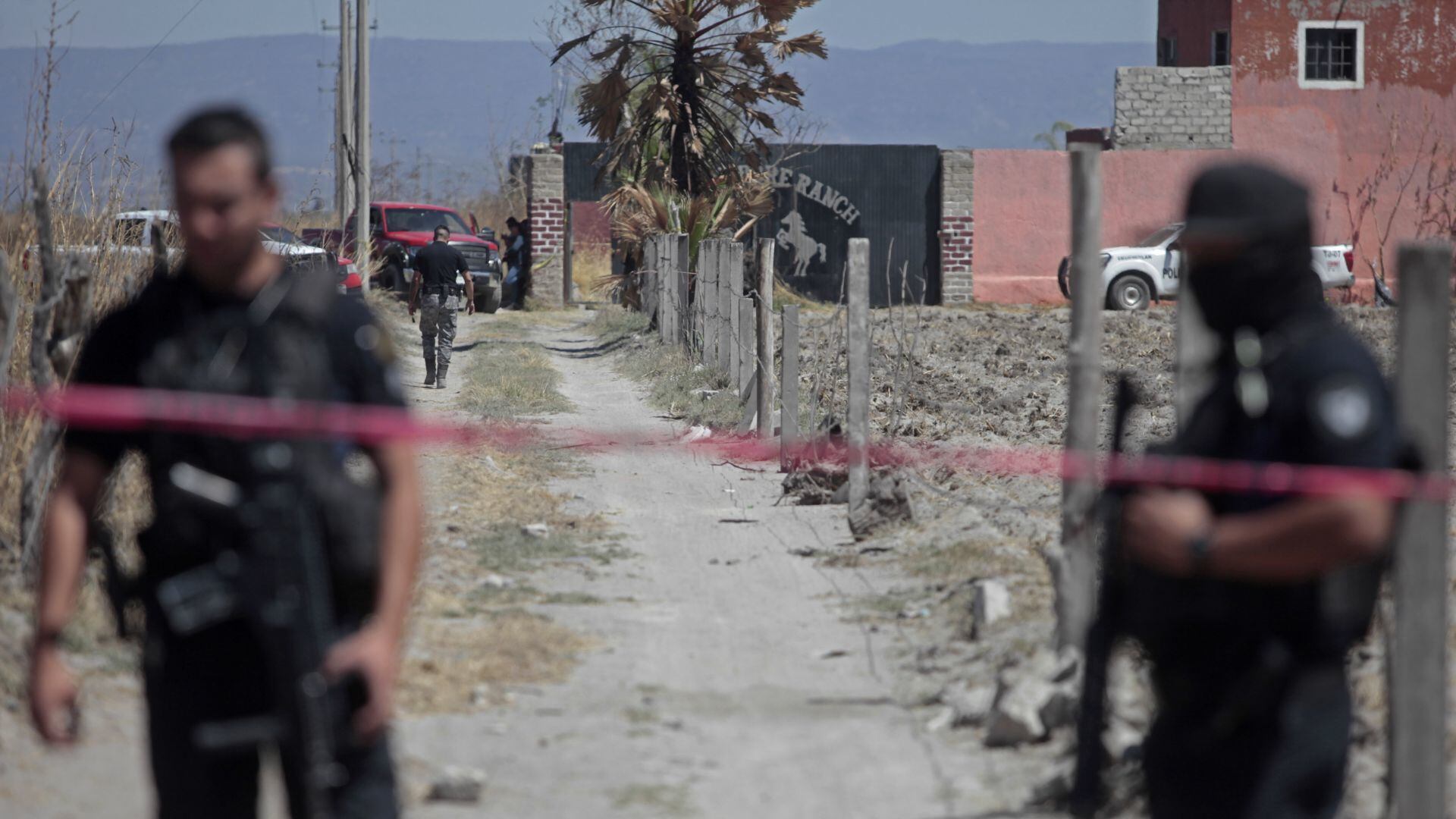 Las escenas de Jalisco han sacudido a un país