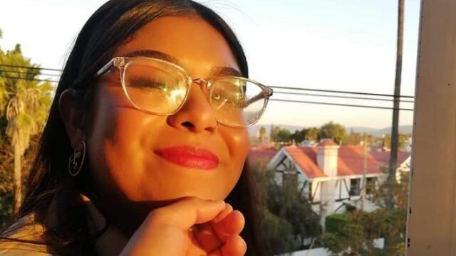 Alejandra Jazmín de los Santos Guerrero