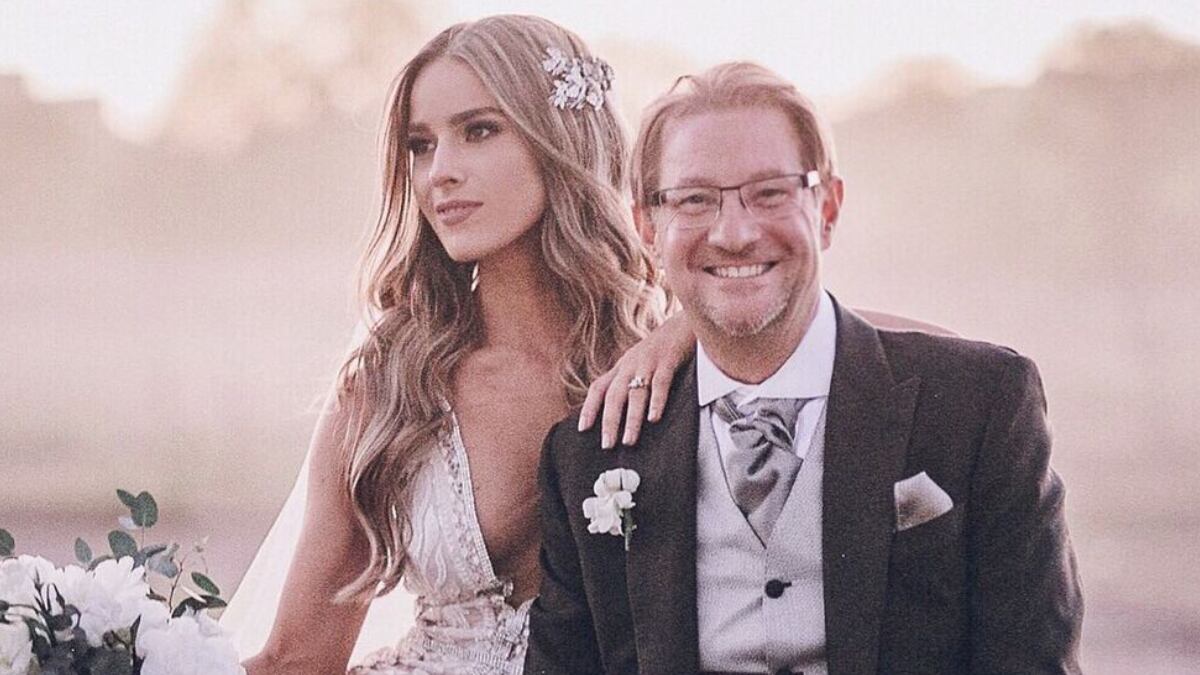 Pamela Cortés rompe el silencio tras la detención de su esposo, Andrés Roemer, en Israel