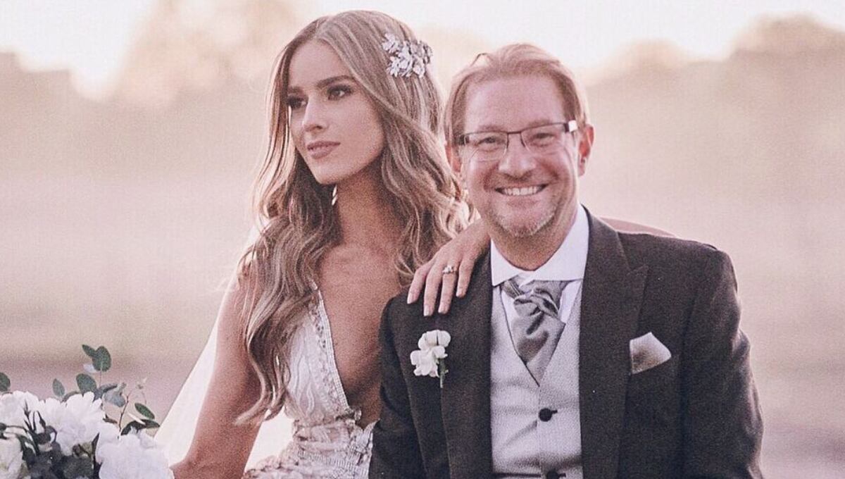 Pamela Cortés y Andrés Roemer