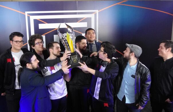 Infinity eSports