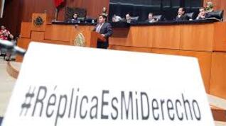 El derecho de réplica