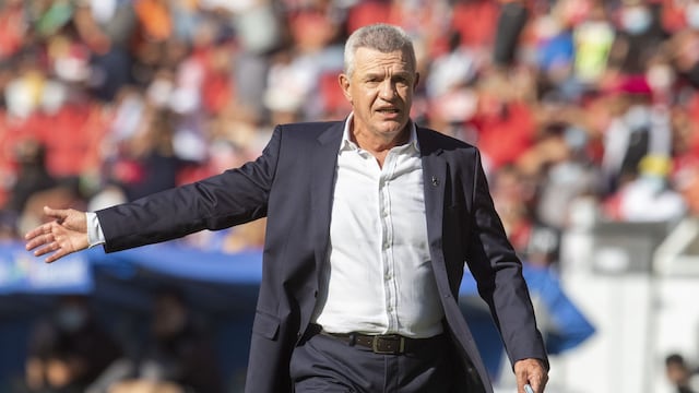 Javier Aguirre