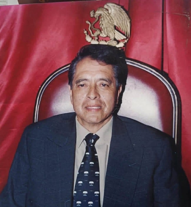 Muere Atanasio García Durán, padre del exgobernador Cuitláhuac García