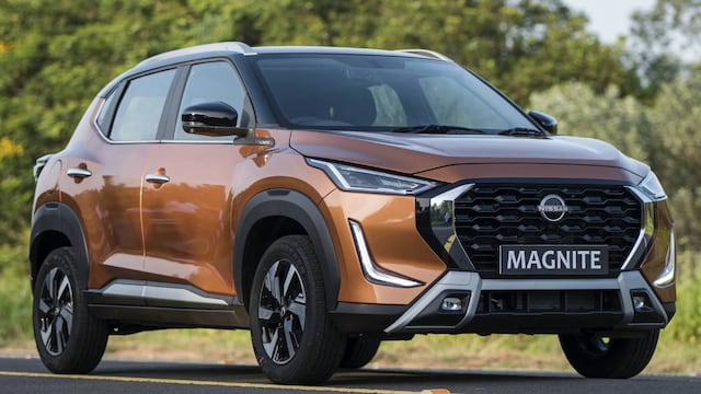 Nissan Magnite 2025