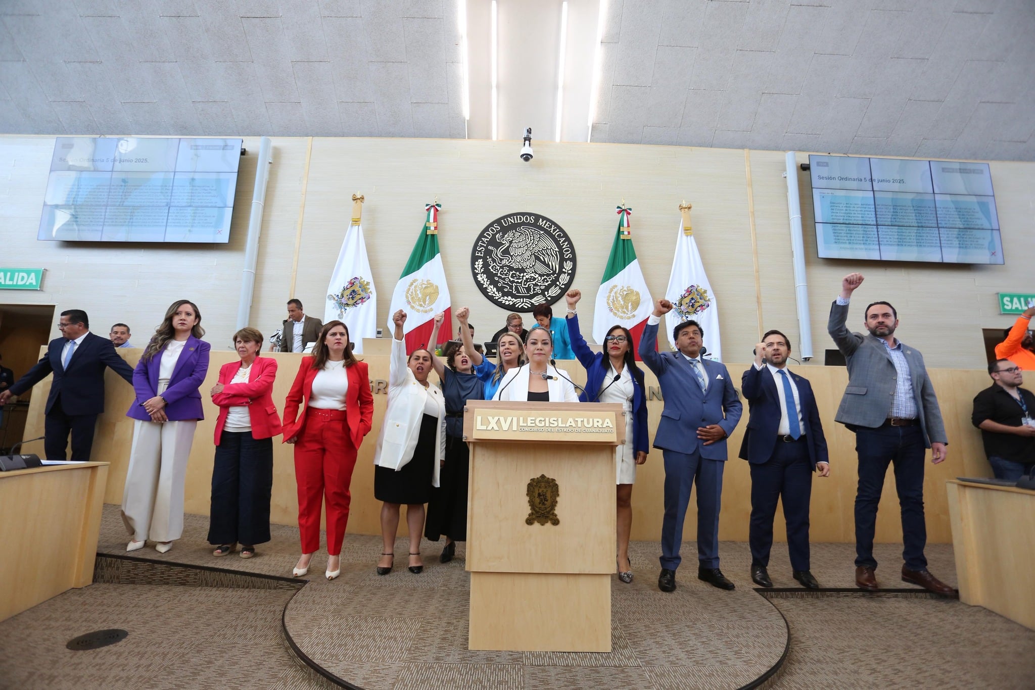 Guanajuato decidió seguir criminalizando a mujeres; el aborto no fue despenalizado por este voto
