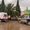 Trabajador de Aurrerá Chalco murió electrocutado; acusan que lo obligaron a desconectar refrigeradores durante lluvias