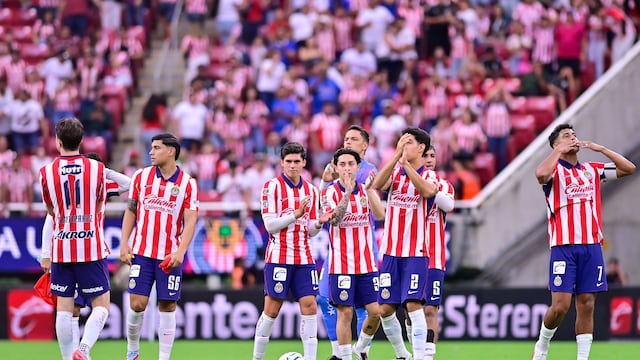 Chivas sorprende y no prestará a sus jugadores para el All-Star Game.