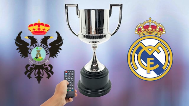 Talavera vs Real Madrid: A qué hora y dónde ver el partido de los Merengues en la Copa del Rey