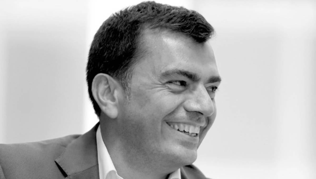 Agustín Escobar Cañadas