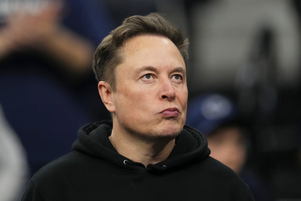 Elon Musk