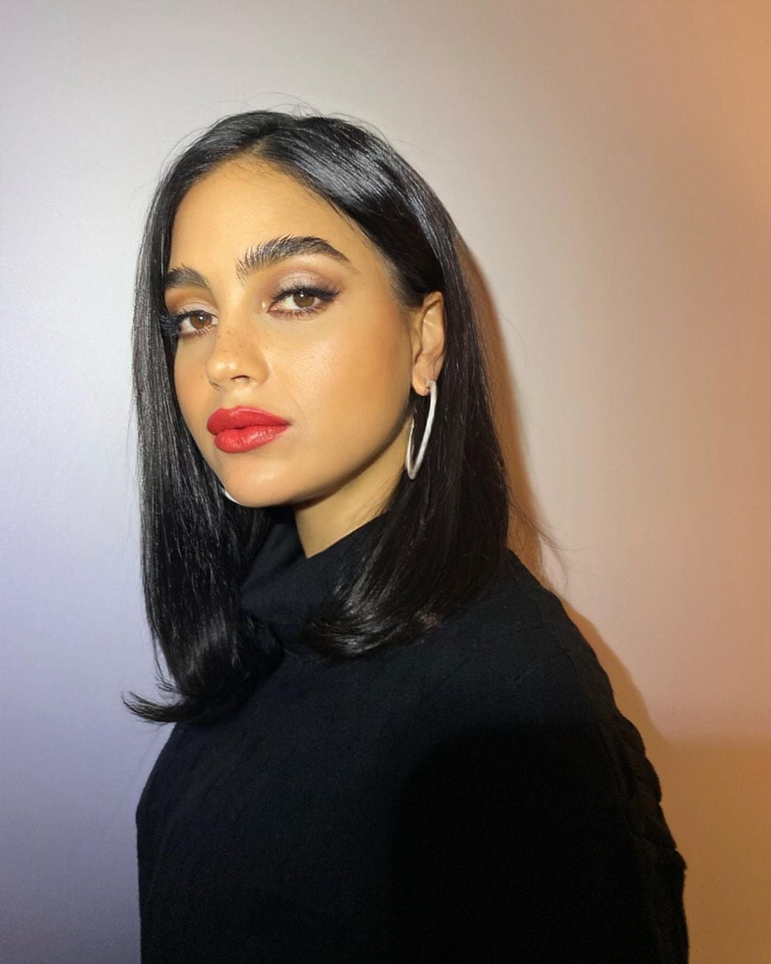 Melissa Barrera, actriz mexicana que protagoniza 'Scream 5'