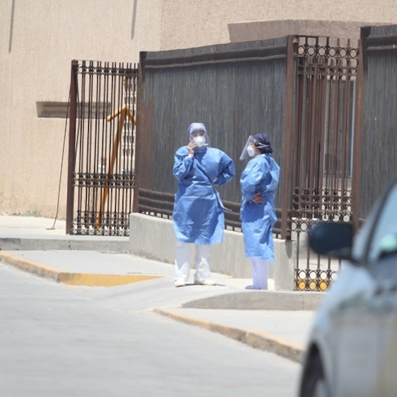 Deshumanización frente a la pandemia