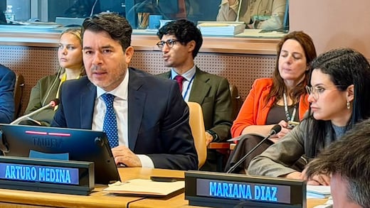 Gobierno de México presenta en la ONU avances de la Estrategia Nacional de Búsqueda de Personas