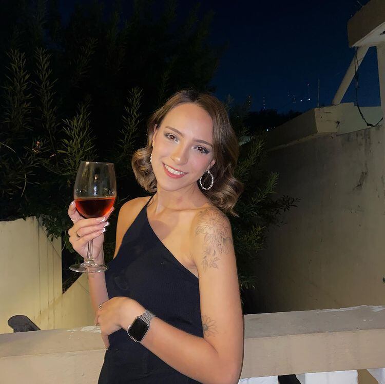 Audrey Ochoa, influencer.