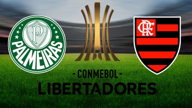 Palmeiras vs Flamengo: Día, hora y canal para ver la Final de la Copa Libertadores 2025
