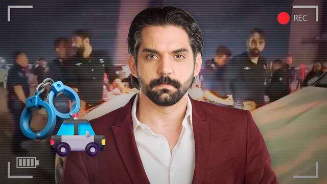 Antonio Attolini, diputado de Morena, fue detenido en Torreón por esta razón