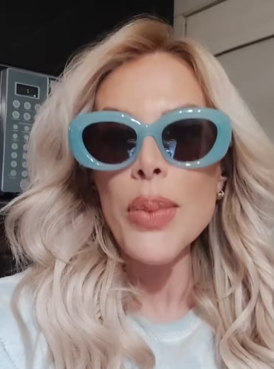 Lorena Herrera denuncia robo