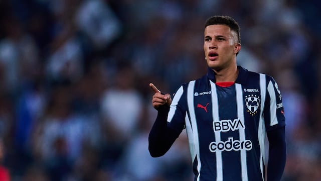 Nelson Deossa, jugador de Rayados.