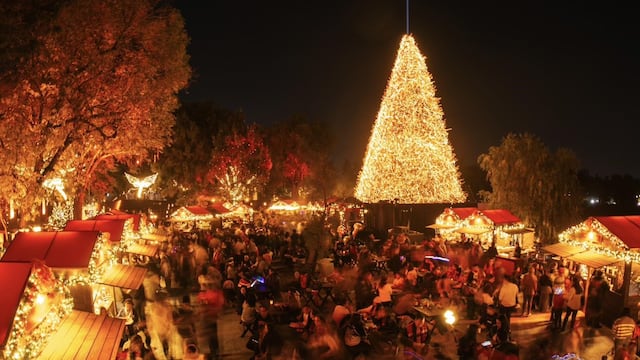 Navidalia 2024, parque temático en Guadalajara
