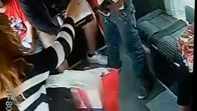 Dan 20 años de prisión a asaltantes de una combi en Ecatepec