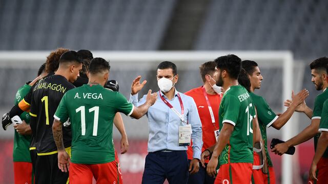 Selección de futbol de México debutó con victoria en Tokio 2021