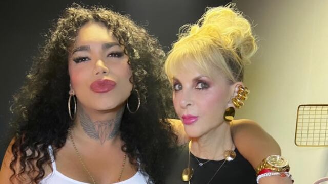 Paolita Suárez y Shanik Berman recrean escena estilo Paola Durante en La Casa de los Famosos México 2024