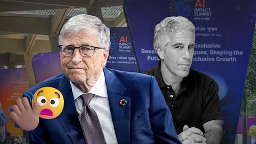 Bill Gates se baja de un foro de IA tras reavivarse la polémica por Epstein