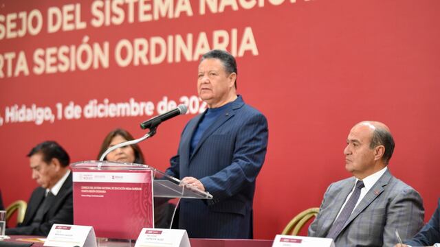 Julio Menchaca, gobernador de Hidalgo