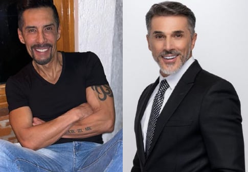 Charly López / Sergio Mayer