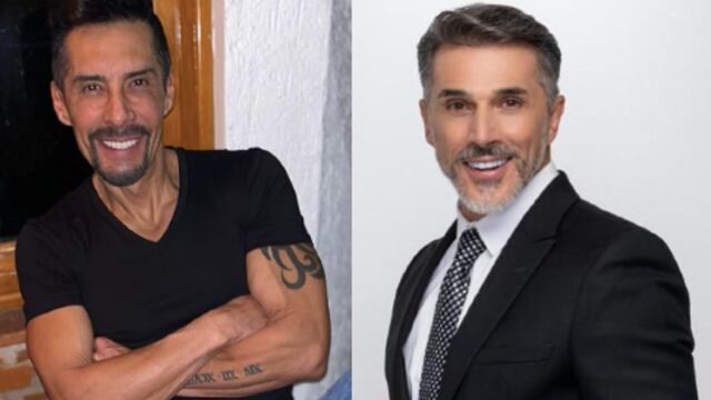 Charly López / Sergio Mayer