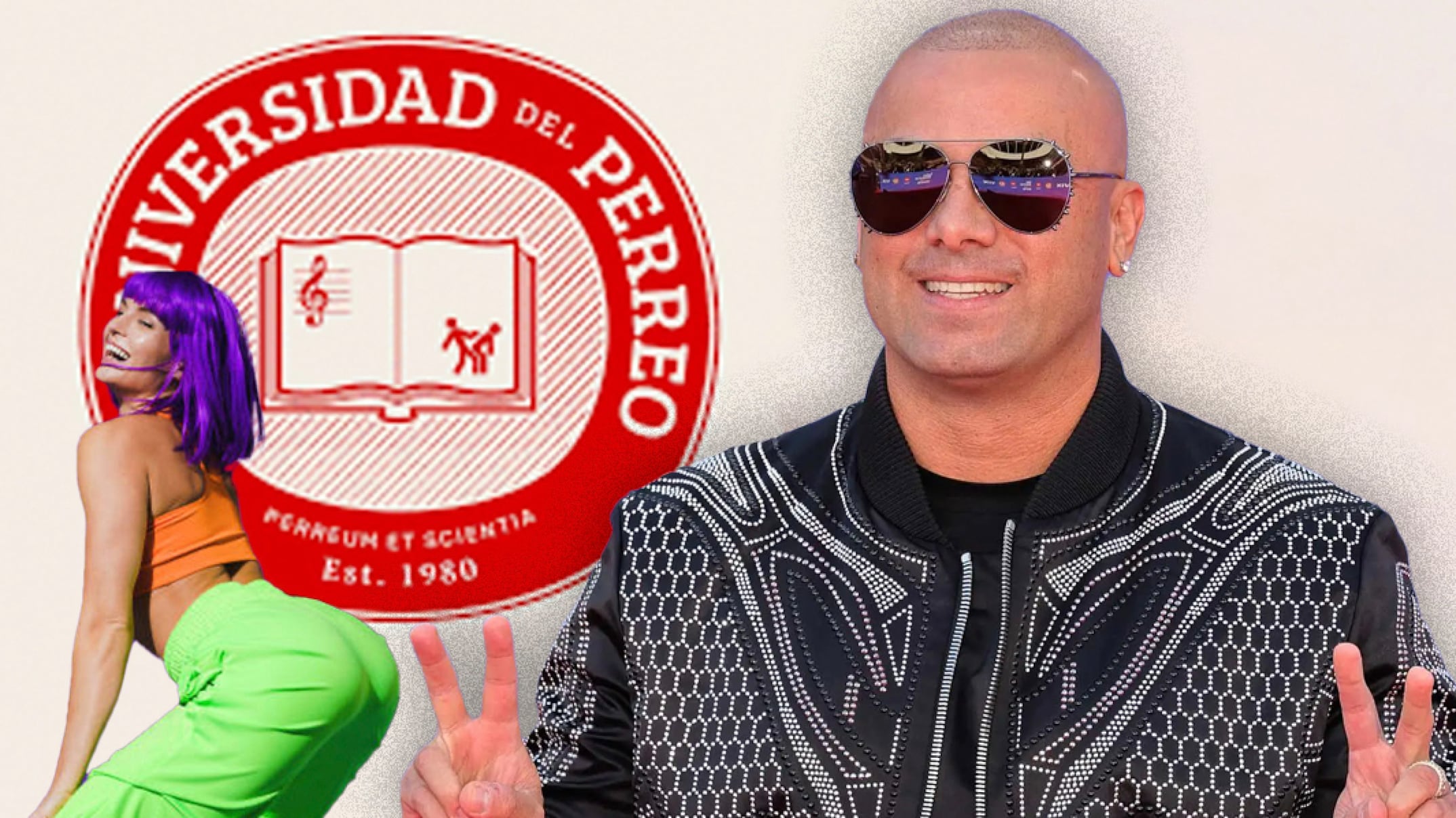 Wisin crea la Universidad del Perreo para preservar el legado del reguetón