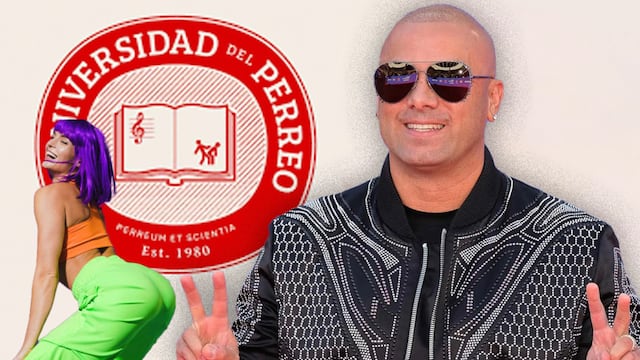 Wisin anuncia la creación de la Universidad del Perreo