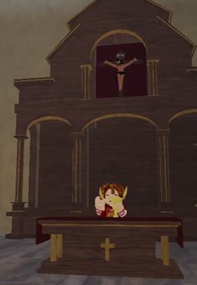 Catedral de Roblox
