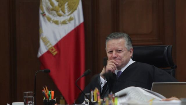 México está harto de la corrupción y no se debe, ni se puede tolerar, en la Suprema.