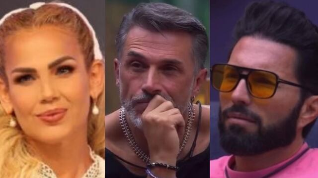 Niurka defiende a Sergio Mayer y a Poncho de Nigris de los fans de La Casa de los Famosos México