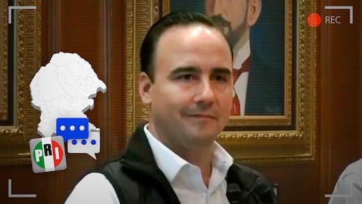“Ganó la unidad”: Manolo Jiménez destaca los 700 mil votos del PRI en Coahuila