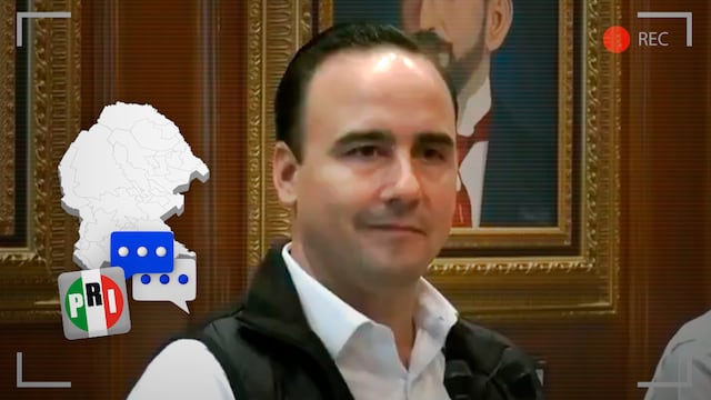 “Ganó la unidad”: Manolo Jiménez destaca los 700 mil votos del PRI en Coahuila