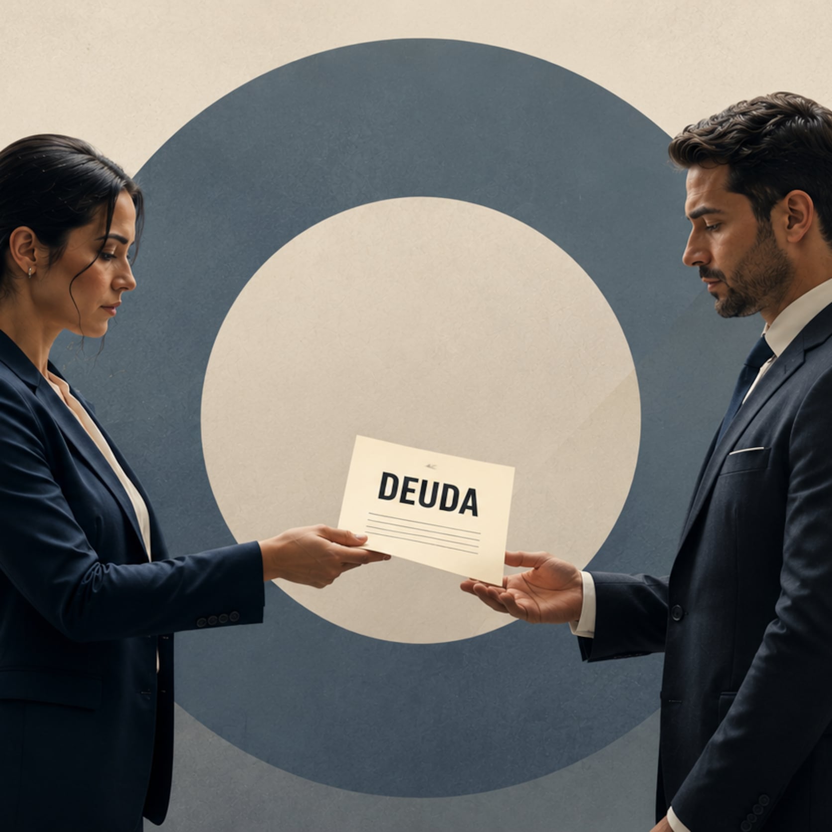 La venta de deudas en México: cuando el banco vende tu crédito