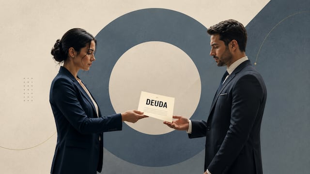 Venta de deudas