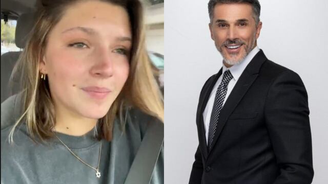 Hija de Sergio Mayer confirma que algo planeó la producción de La Casa de los Famosos México