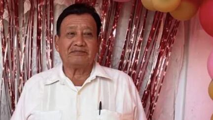 ¿Quién es Lázaro Francisco Luria? Ex alcalde de Chinameca encontrado muerto