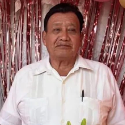 ¿Quién es Lázaro Francisco Luria? Ex alcalde de Chinameca encontrado muerto