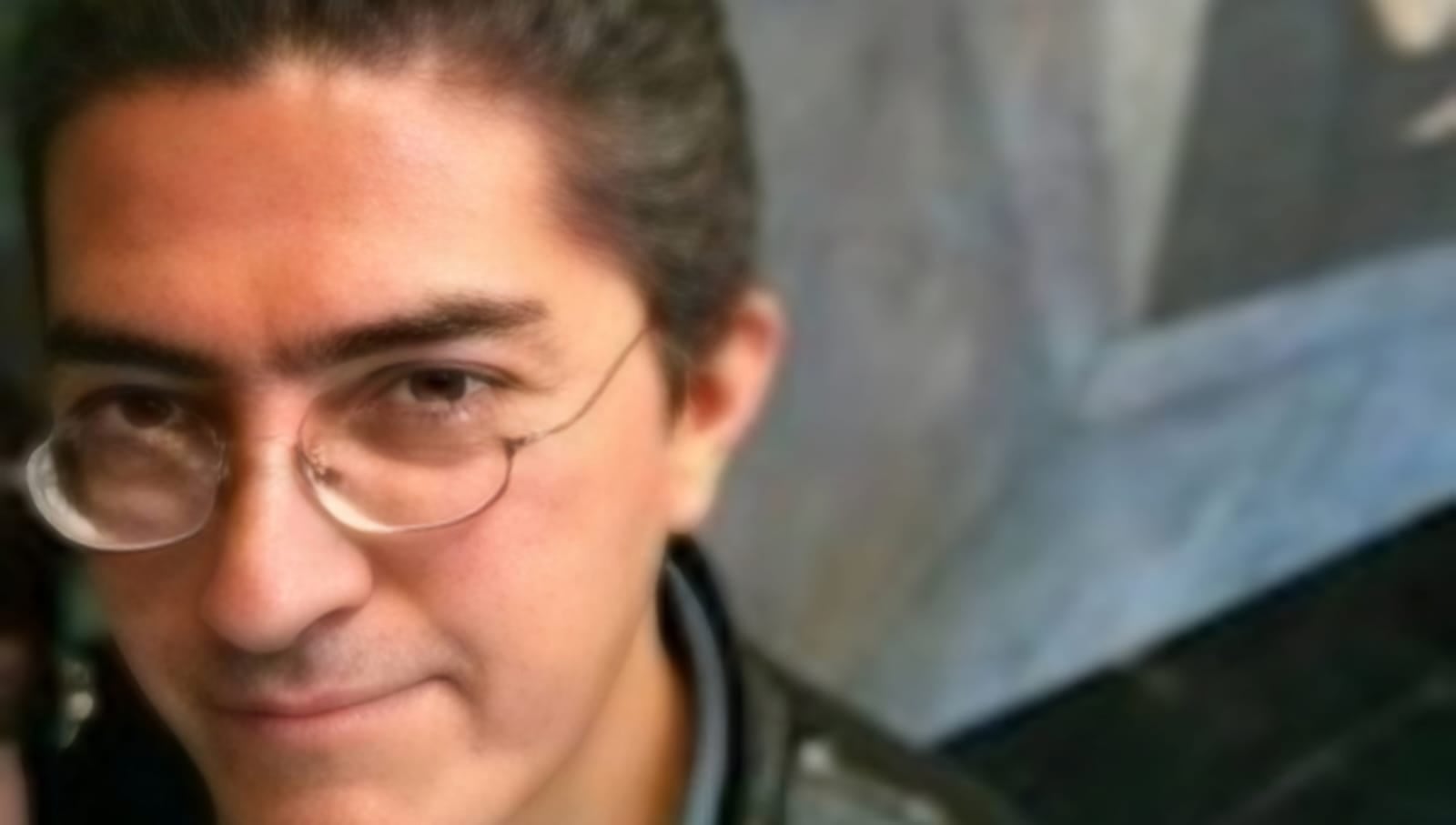 Juan Carlos Martínez García, investigador del Cinvestav