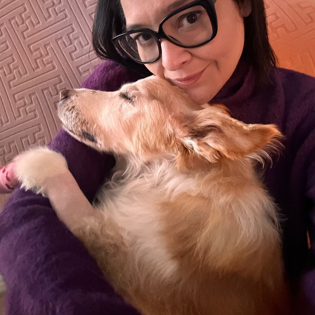 Mazapán, el perro influencer