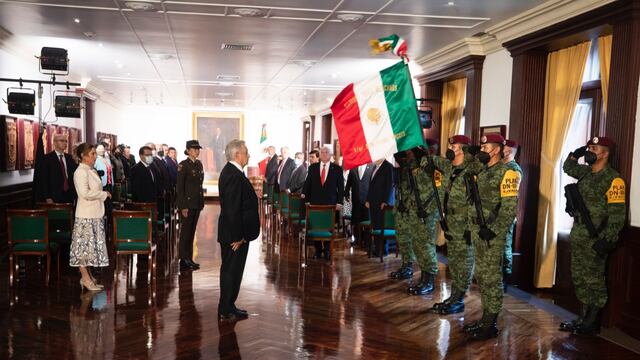 Tercer informe de Gobierno de AMLO