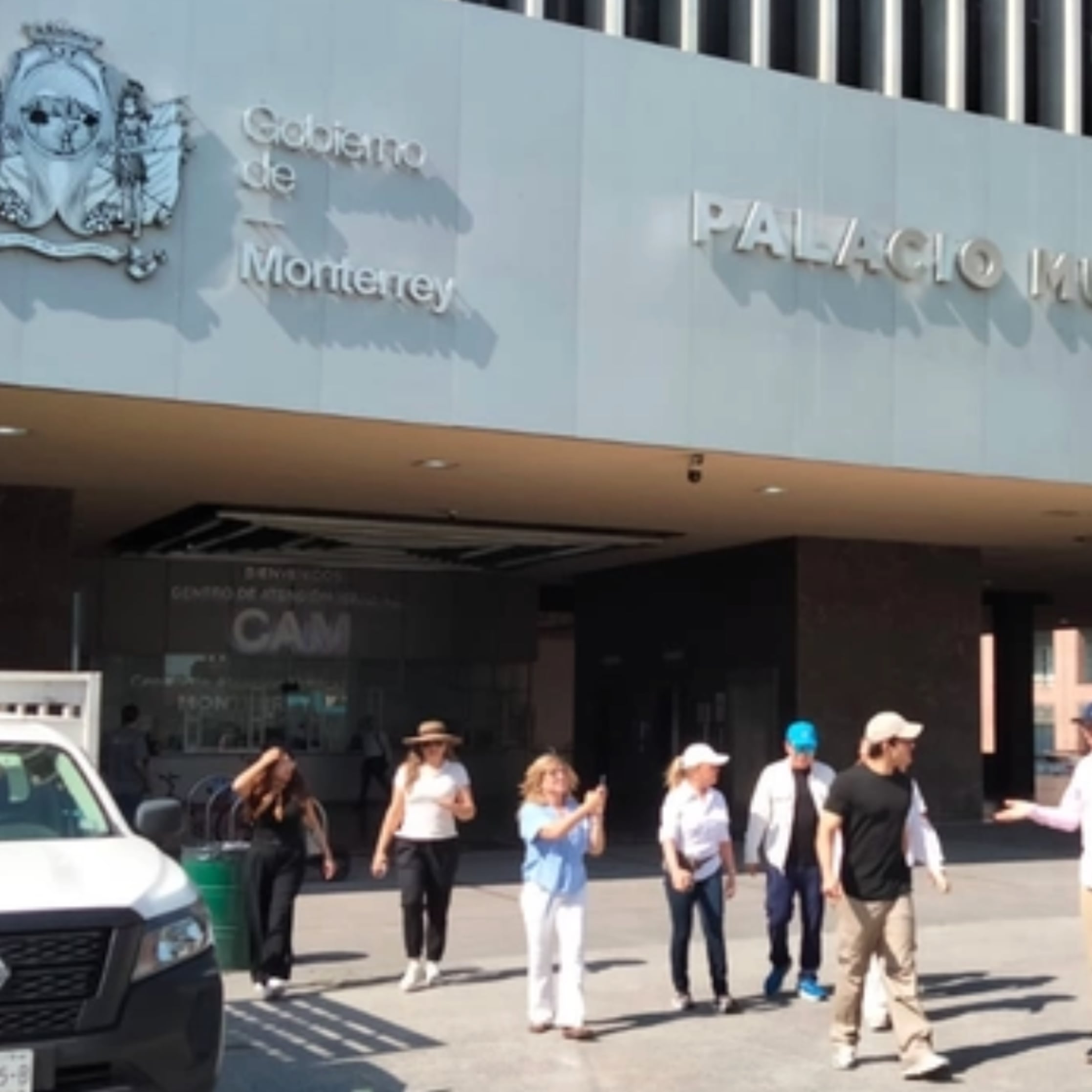 Monterrey supervisa trayecto del Regio Fest para turistas del Mundial