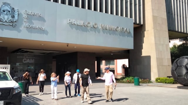 Autoridades supervisan obras urbanas rumbo a la Copa FIFA