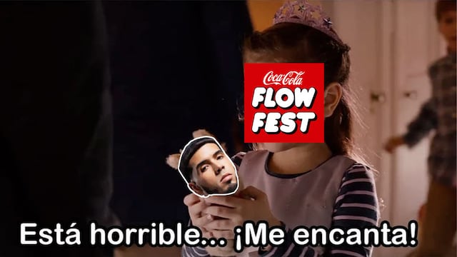 Coca Cola Flow Fest 2024 incluye a Anuel AA