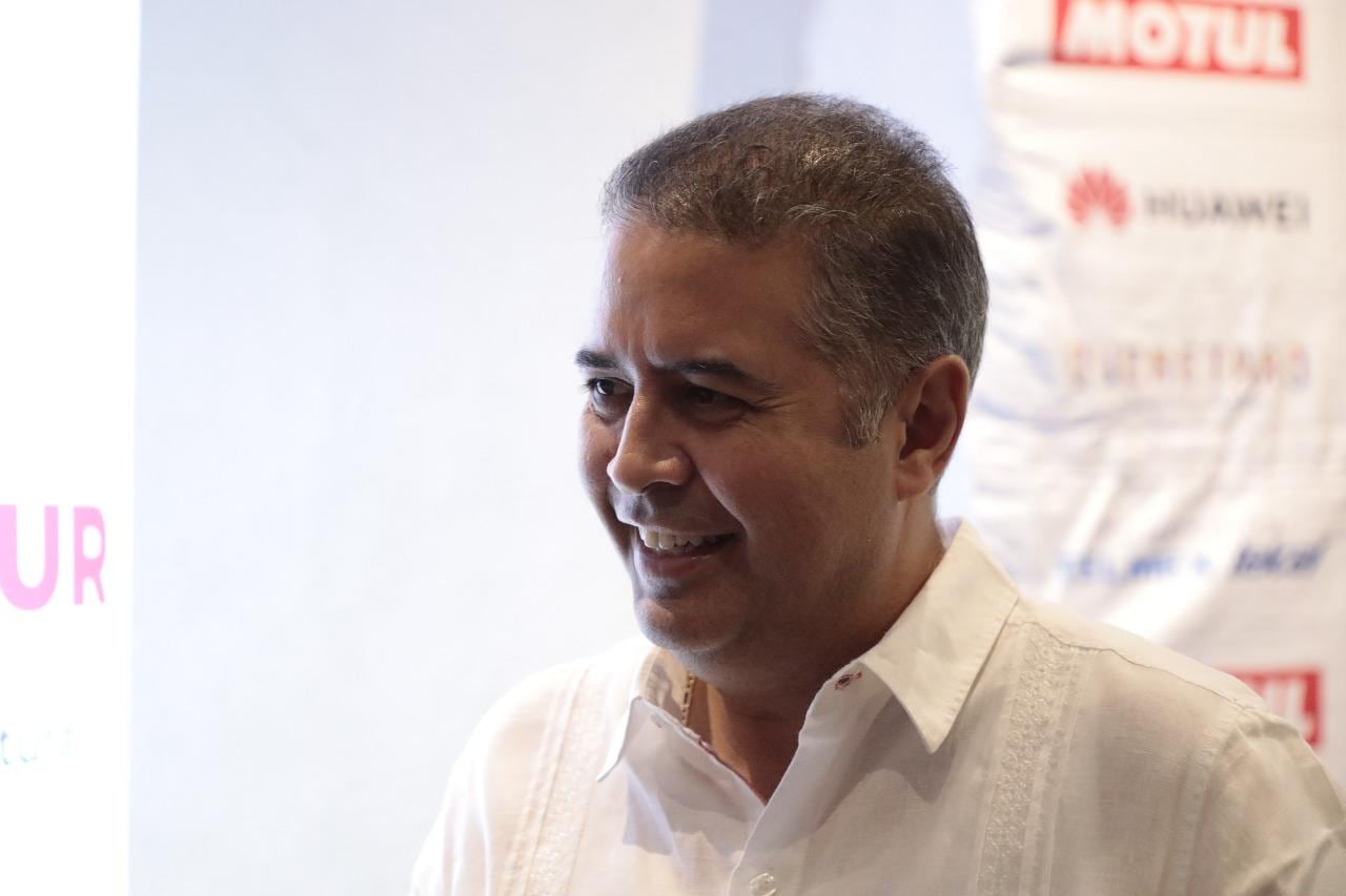 Anunció sobre Veracruz como inicio de la Carrera Panamerica